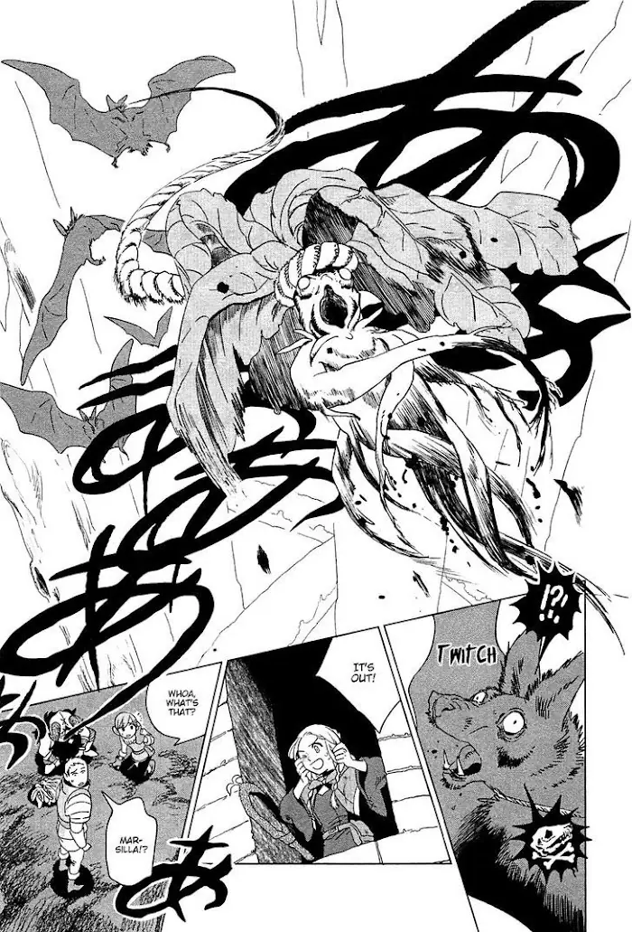 Delicious in Dungeon Chapter 4 image 15_optimized